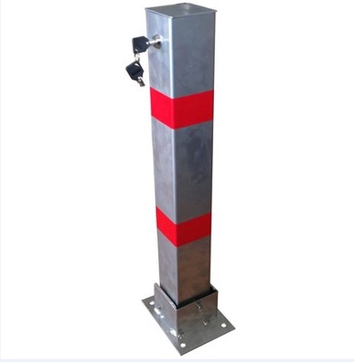 Poste Aparcamiento con Cerradura Poste Aparcamiento con Cerradura